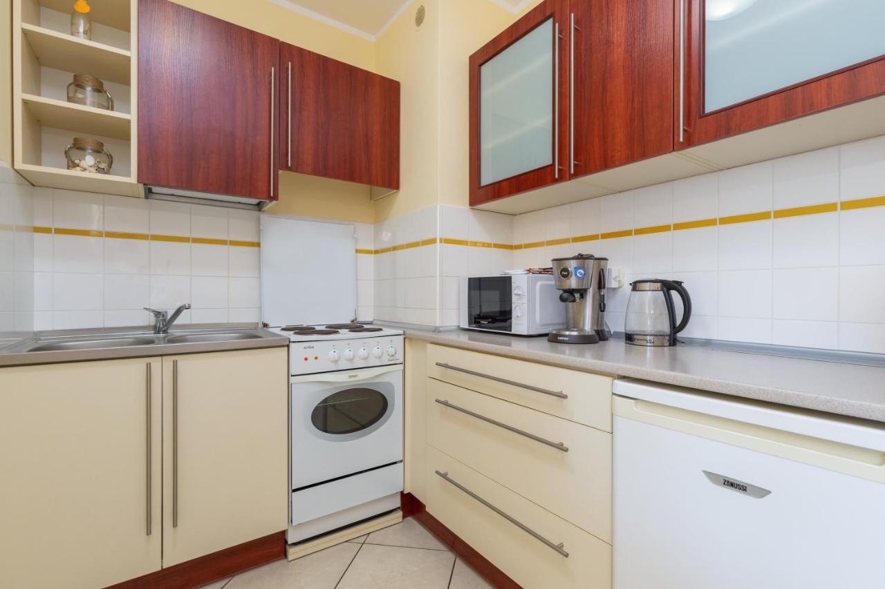 Serce Pobierowa By Noclegi Renters Pobierowo Bagian luar foto