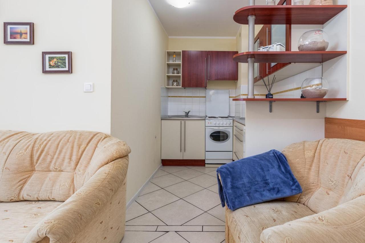 Serce Pobierowa By Noclegi Renters Pobierowo Bagian luar foto