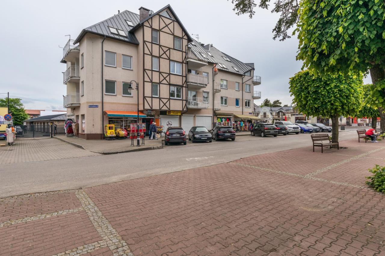 Serce Pobierowa By Noclegi Renters Pobierowo Bagian luar foto