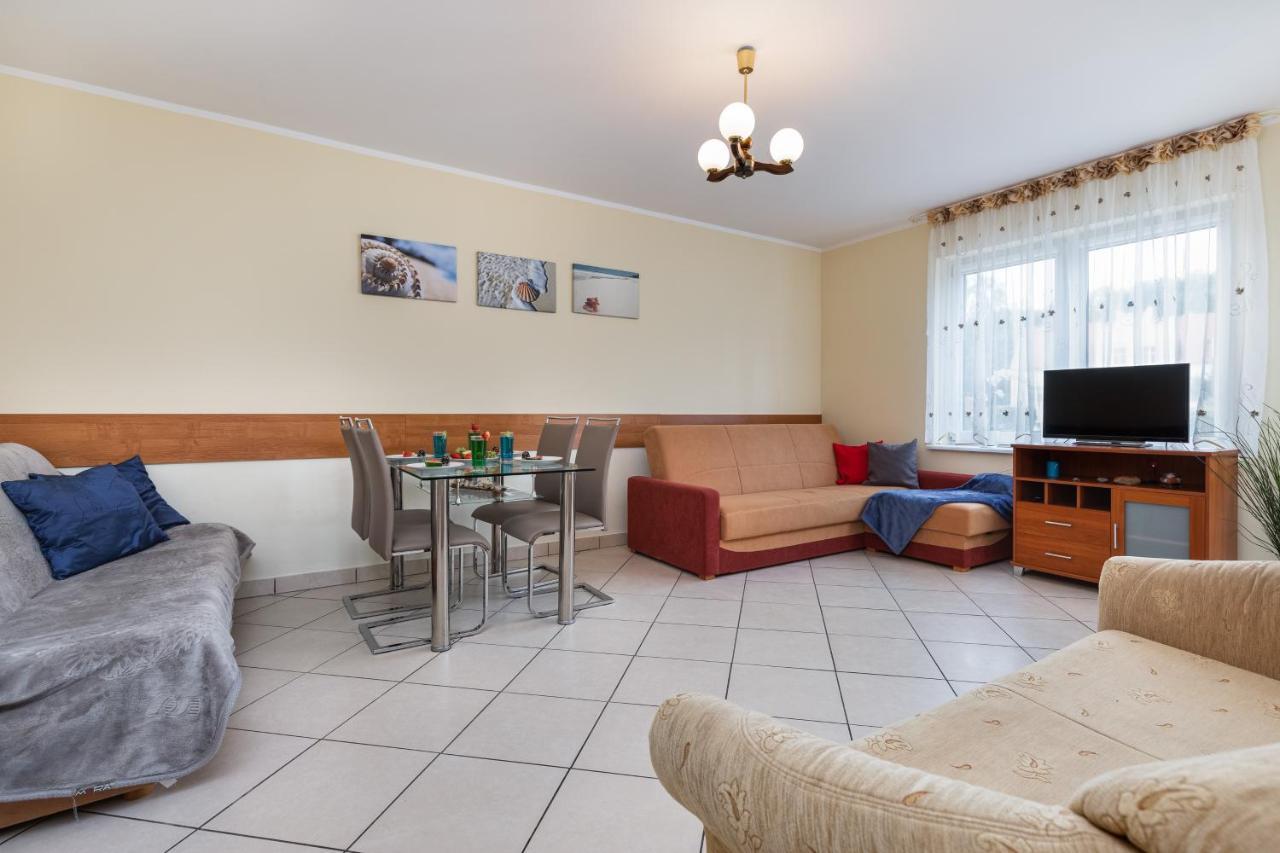 Serce Pobierowa By Noclegi Renters Pobierowo Bagian luar foto