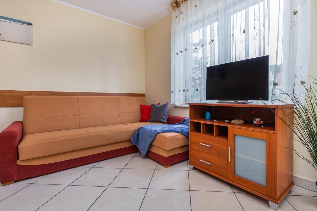 Serce Pobierowa By Noclegi Renters Pobierowo Bagian luar foto
