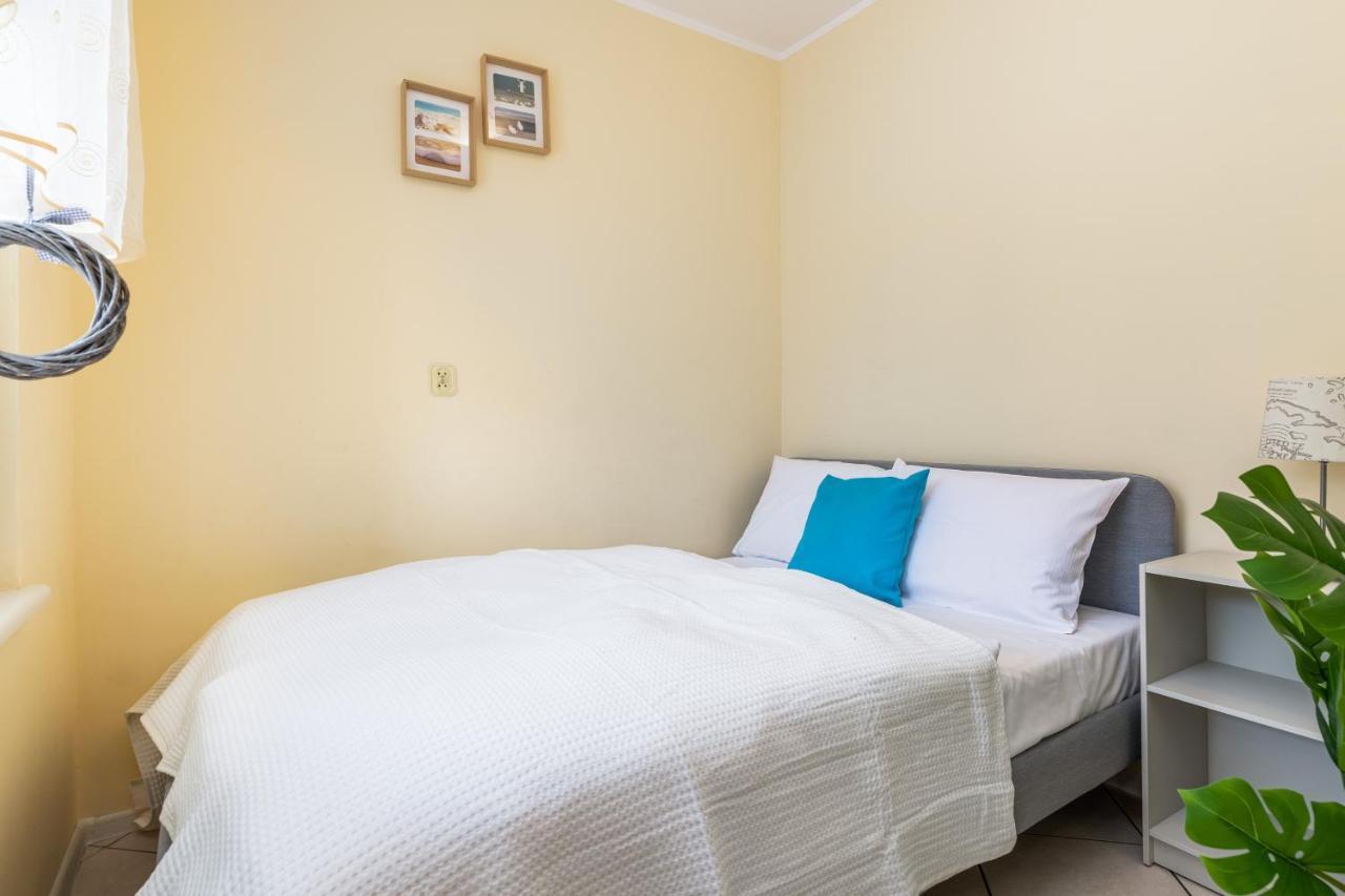 Serce Pobierowa By Noclegi Renters Pobierowo Bagian luar foto