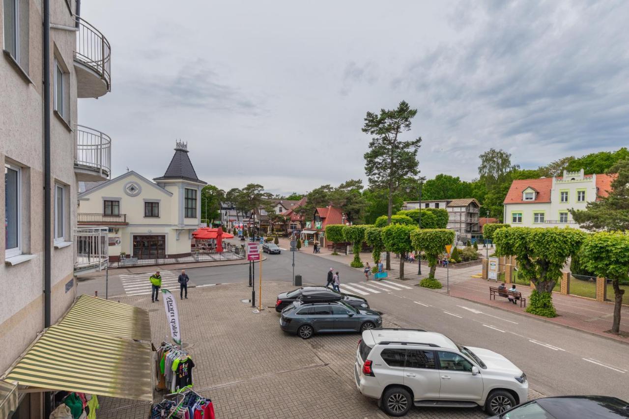 Serce Pobierowa By Noclegi Renters Pobierowo Bagian luar foto