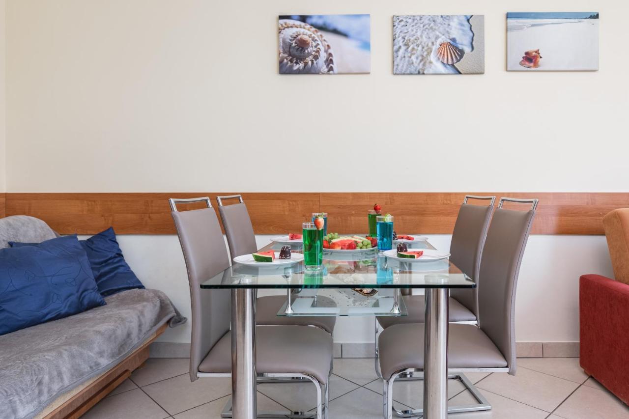 Serce Pobierowa By Noclegi Renters Pobierowo Bagian luar foto