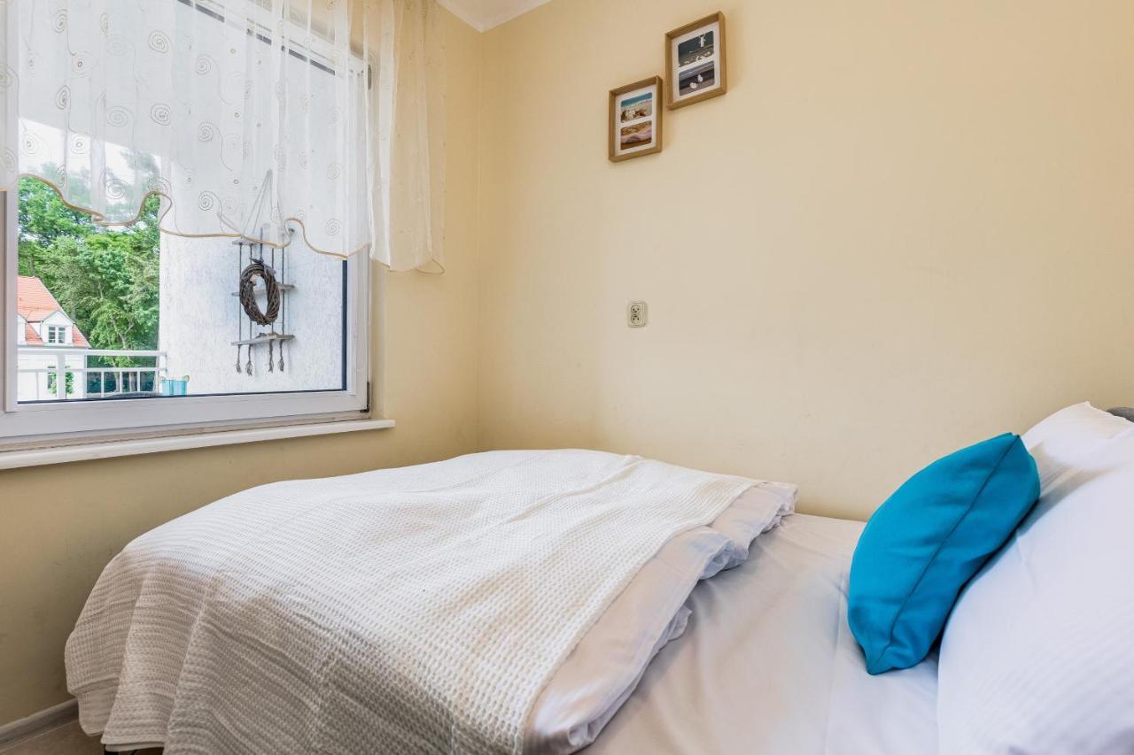 Serce Pobierowa By Noclegi Renters Pobierowo Bagian luar foto